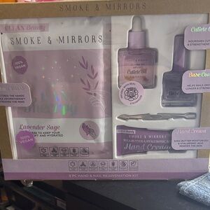 Lavender Sage Hand & Nail Rejuvenation Kit